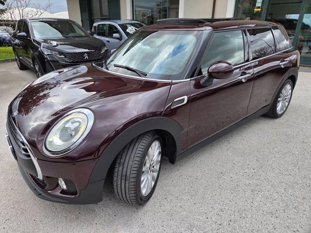 MINI Clubman usata, con ESP