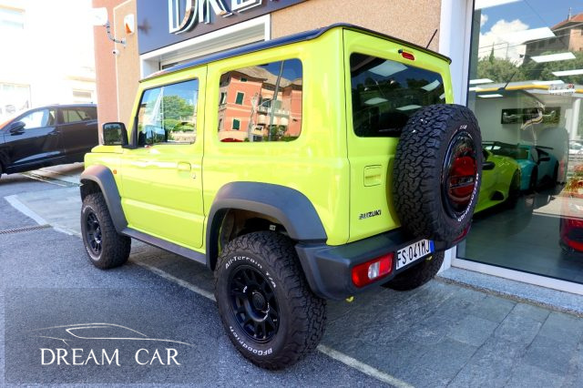 SUZUKI Jimny usata, con Airbag laterali