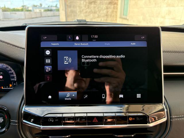 JEEP Compass usata, con Touch screen