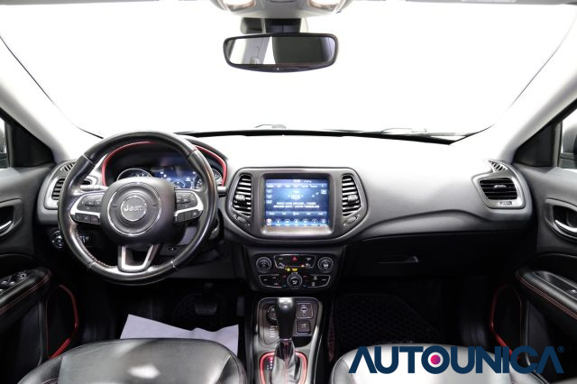 JEEP Compass usata, con Boardcomputer