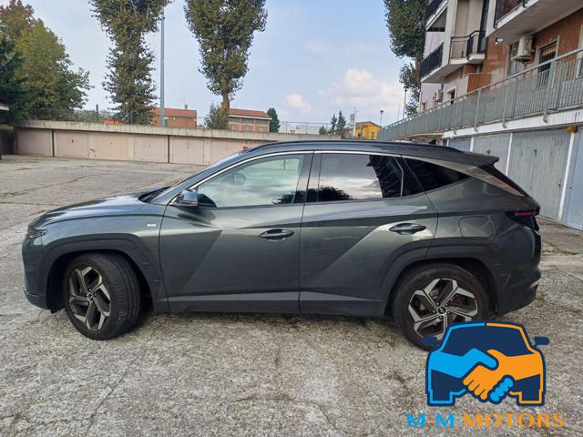 HYUNDAI Tucson usata, con Cerchi in lega
