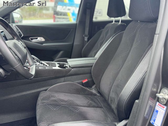 DS AUTOMOBILES DS 7 usata, con Vetri oscurati