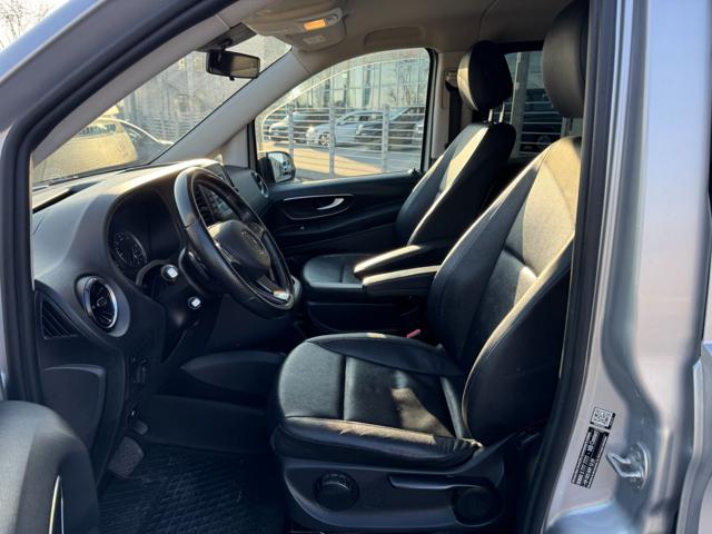 MERCEDES-BENZ Vito usata, con Autoradio