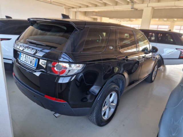 LAND ROVER Discovery Sport usata, con Airbag
