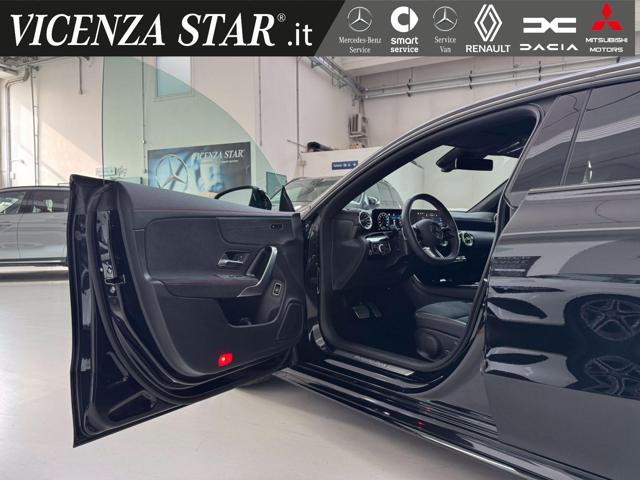 MERCEDES-BENZ CLA 200 usata, con Immobilizzatore elettronico