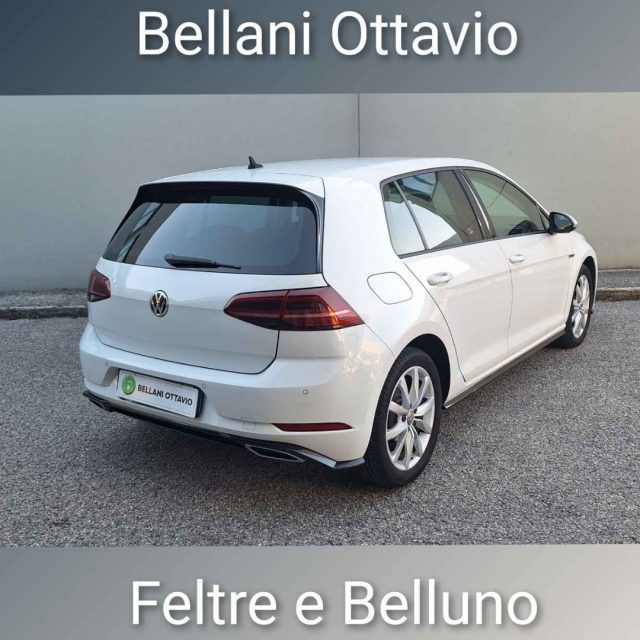 VOLKSWAGEN Golf usata, con Autoradio