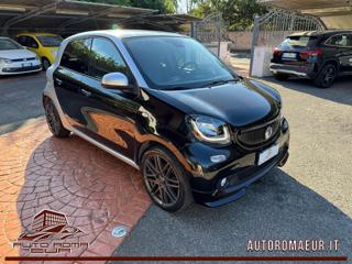 SMART ForFour usata, con Boardcomputer