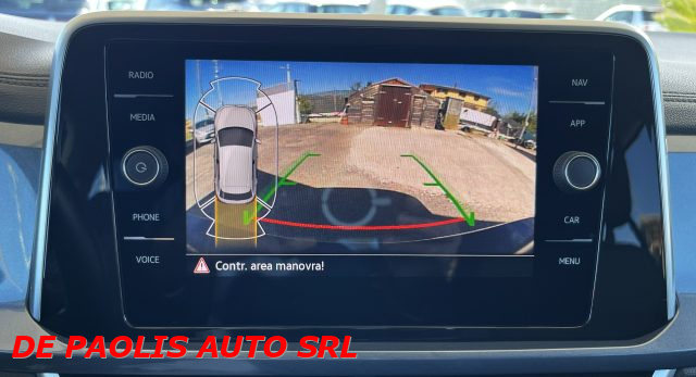 VOLKSWAGEN T-Roc usata, con Park Distance Control