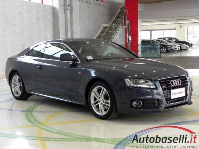 AUDI A5 usata, con Airbag Passeggero