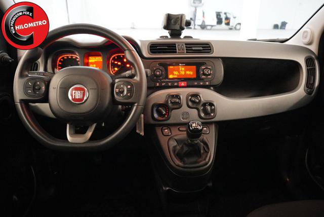 FIAT Panda usata, con Controllo trazione