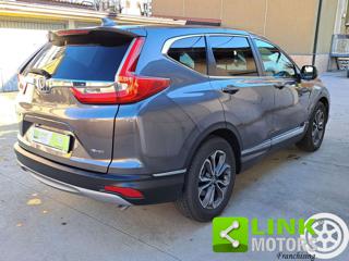 HONDA CR-V usata, con Airbag