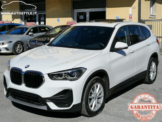 BMW X1 usata, con Immobilizzatore elettronico