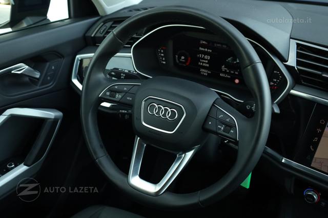 AUDI Q3 usata, con Sedile posteriore sdoppiato