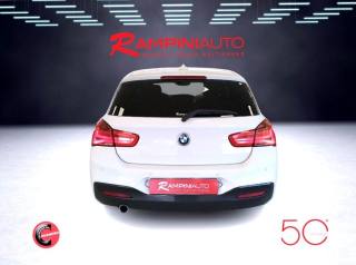 BMW 118 usata 8