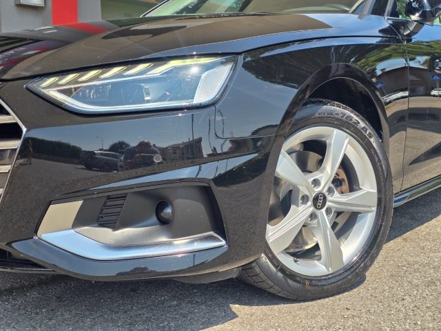 AUDI A4 usata, con Immobilizzatore elettronico