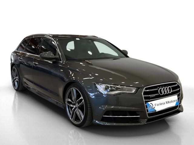 AUDI A6 usata, con Fendinebbia