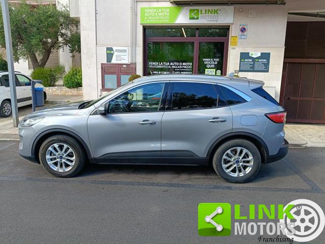 FORD Kuga usata, con Cerchi in lega