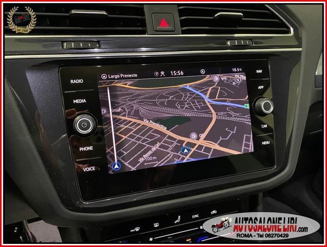 VOLKSWAGEN Tiguan usata, con Park Distance Control