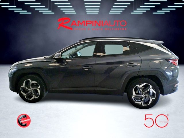 HYUNDAI Tucson usata 10