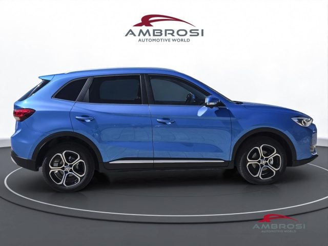 MG ZS usata 4