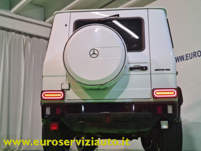 MERCEDES-BENZ G 230 usata 37