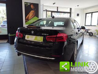 BMW 318 usata, con Chiusura centralizzata