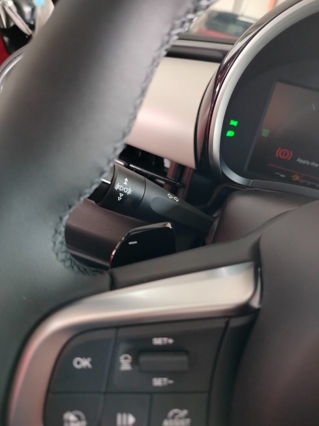 FIAT 600 usata, con Riconoscimento dei segnali stradali