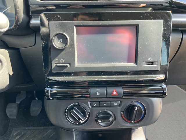 CITROEN C3 usata, con Autoradio digitale