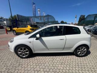 FIAT Punto Evo usata, con Alzacristalli elettrici