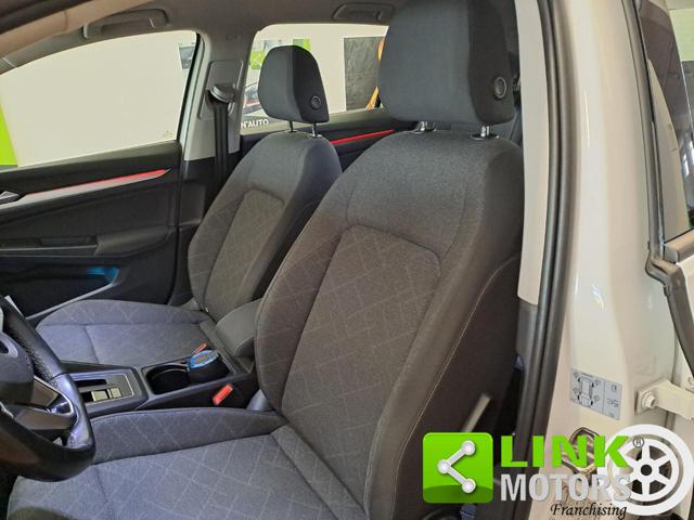 VOLKSWAGEN Golf usata, con Bracciolo