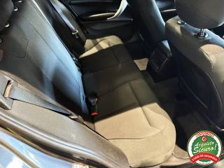 BMW 116 usata, con ESP