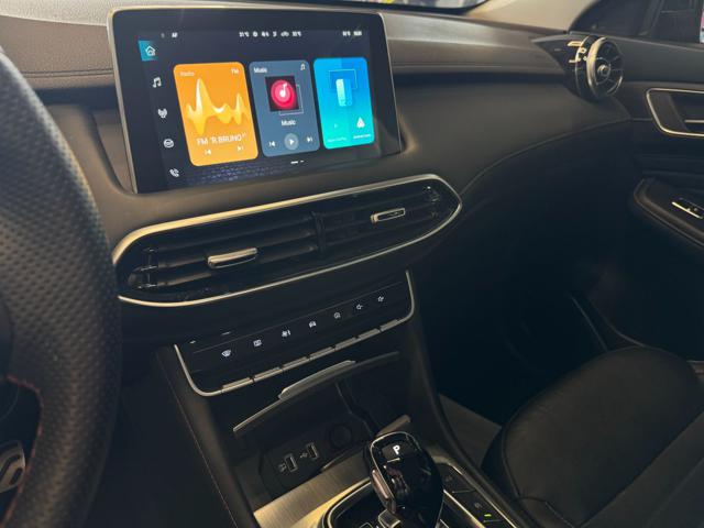 MG HS usata, con Controllo automatico clima