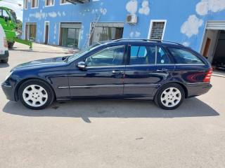 MERCEDES-BENZ C 220 usata 4