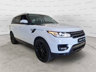 LAND ROVER Range Rover Sport usata, con Airbag laterali