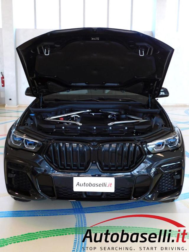 BMW X6 usata 98