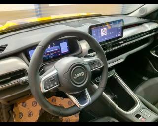 JEEP Avenger usata, con Vetri oscurati