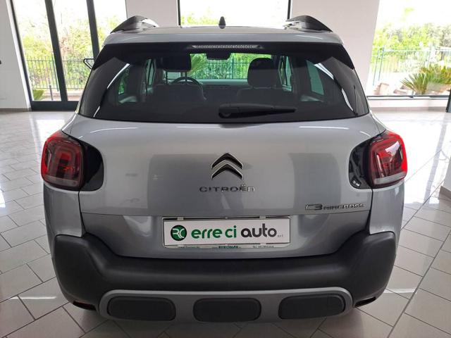 CITROEN C3 Aircross usata, con Fendinebbia