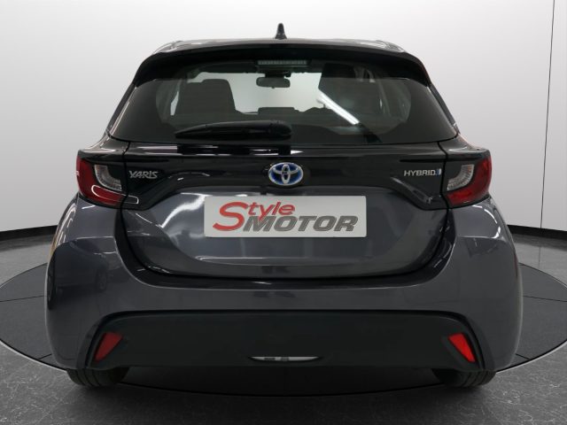 TOYOTA Yaris usata 20