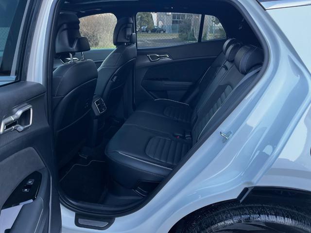 KIA Sportage usata, con Sistema di navigazione