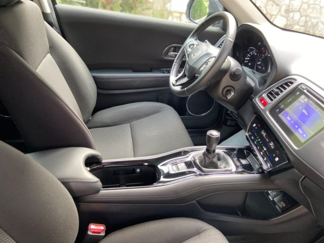 HONDA HR-V usata, con Touch screen