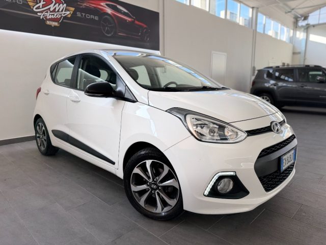 HYUNDAI i10 usata, con Airbag Passeggero