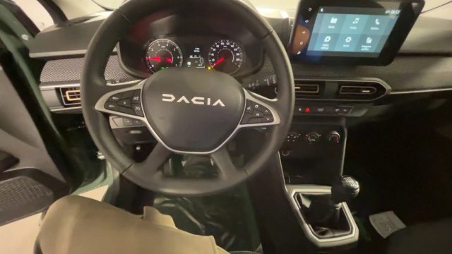 DACIA Sandero usata, con USB
