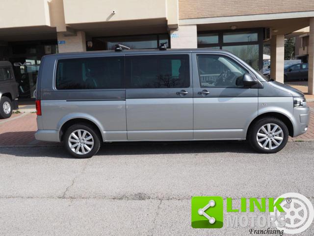 VOLKSWAGEN Caravelle usata 3