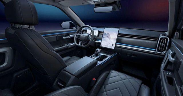 JAECOO Jaecoo 7 usata, con Airbag laterali
