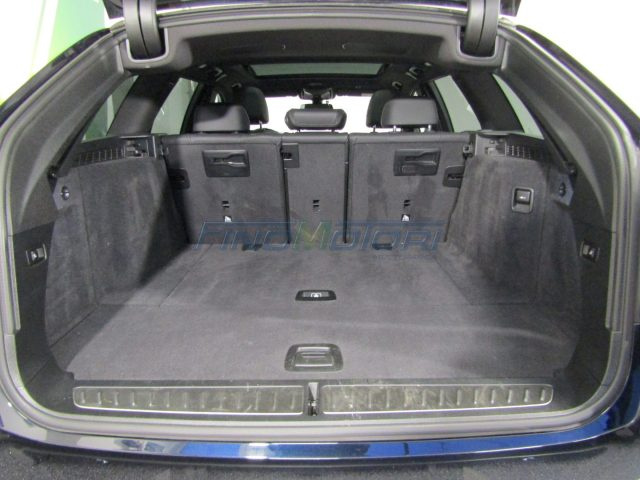 BMW 540 usata, con Cruise Control