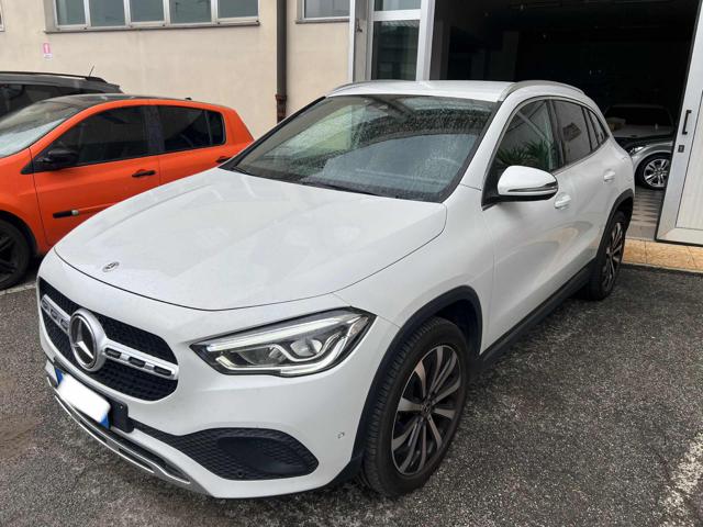 MERCEDES-BENZ GLA 200 usata, con Airbag laterali