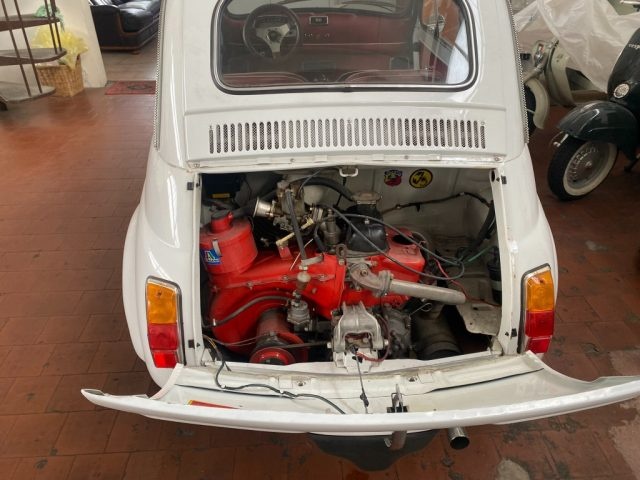 FIAT 500 usata 6