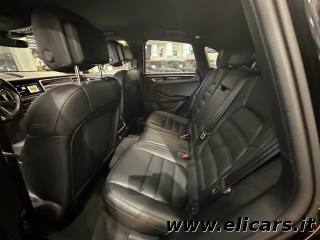 PORSCHE Macan usata, con Interni in pelle