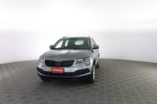 SKODA Karoq Karoq 1.6 TDI SCR DSG Style