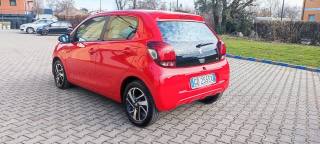 PEUGEOT 108 usata, con Airbag laterali